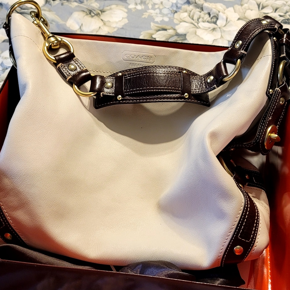 Coach bag